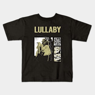 Dracula Lullaby Kids T-Shirt